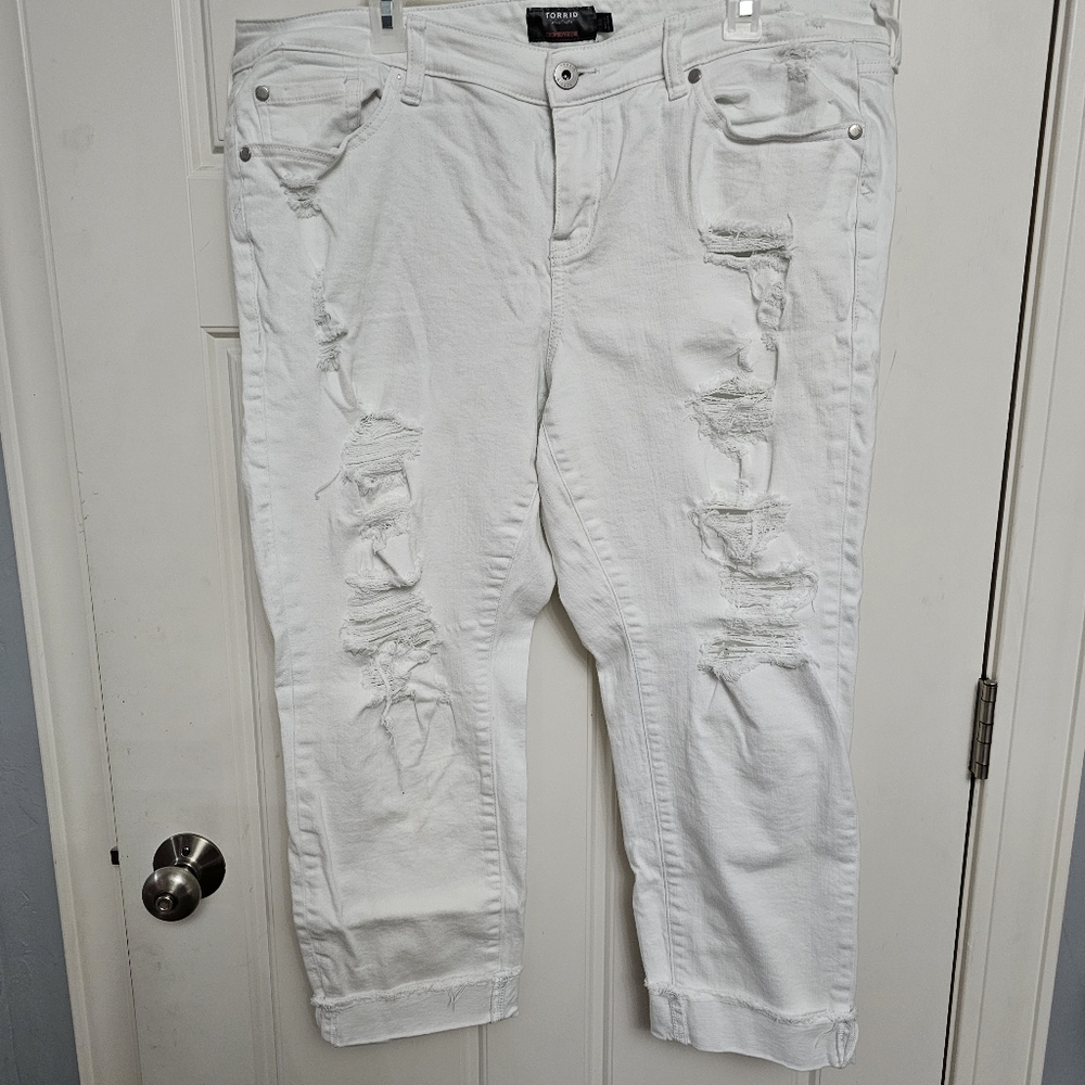 Torrid Jeans size 18